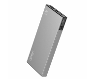 VIGGO DESIGN POWERBANK VIGGO PREMIUM 20.000 mAh PD 20W aluminium Szary - 1463590 - zdjęcie 1
